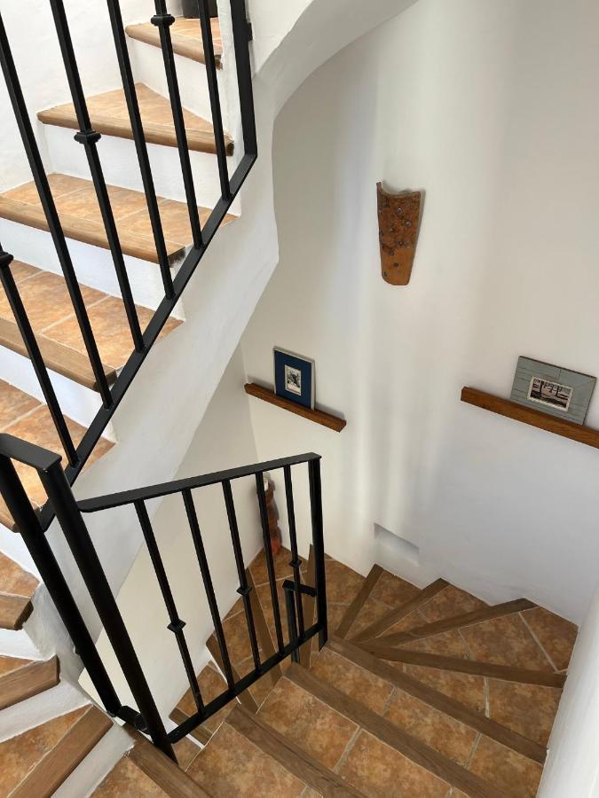 Casa Idrisi Villa Albunuelas ภายนอก รูปภาพ