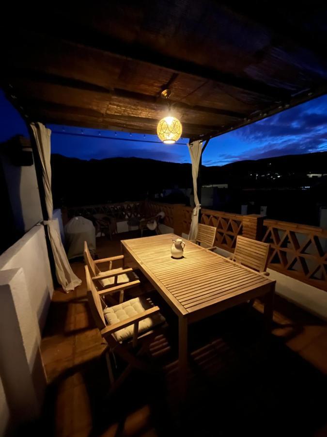 Casa Idrisi Villa Albunuelas ภายนอก รูปภาพ