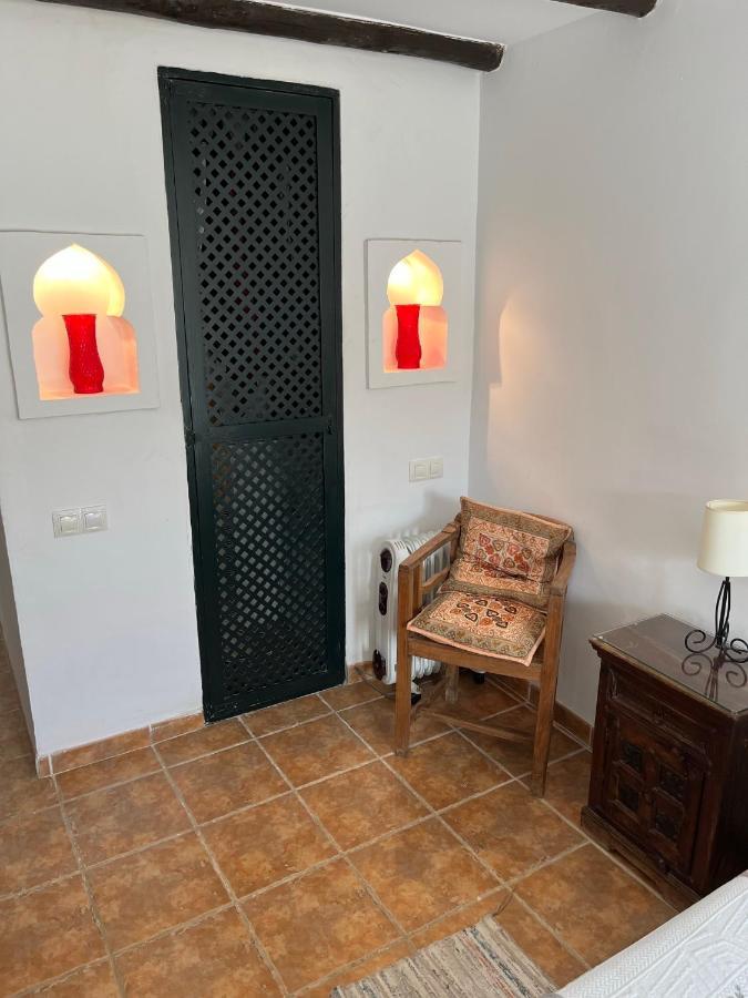 Casa Idrisi Villa Albunuelas ภายนอก รูปภาพ